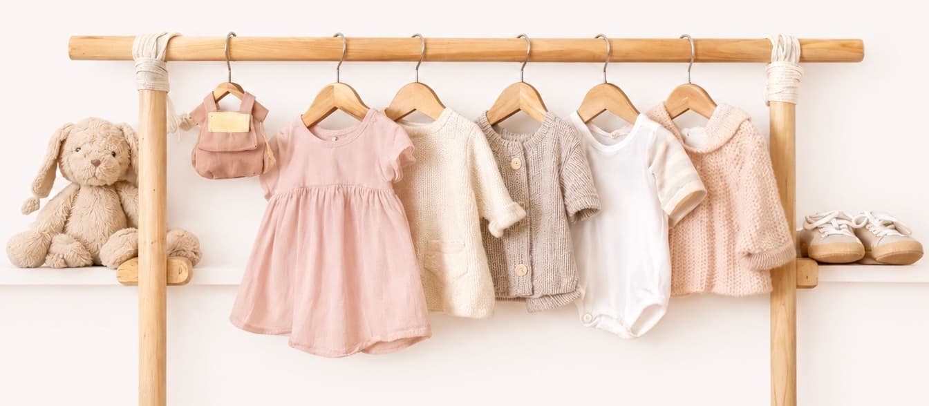 Forsidebilde for Lille Amelia