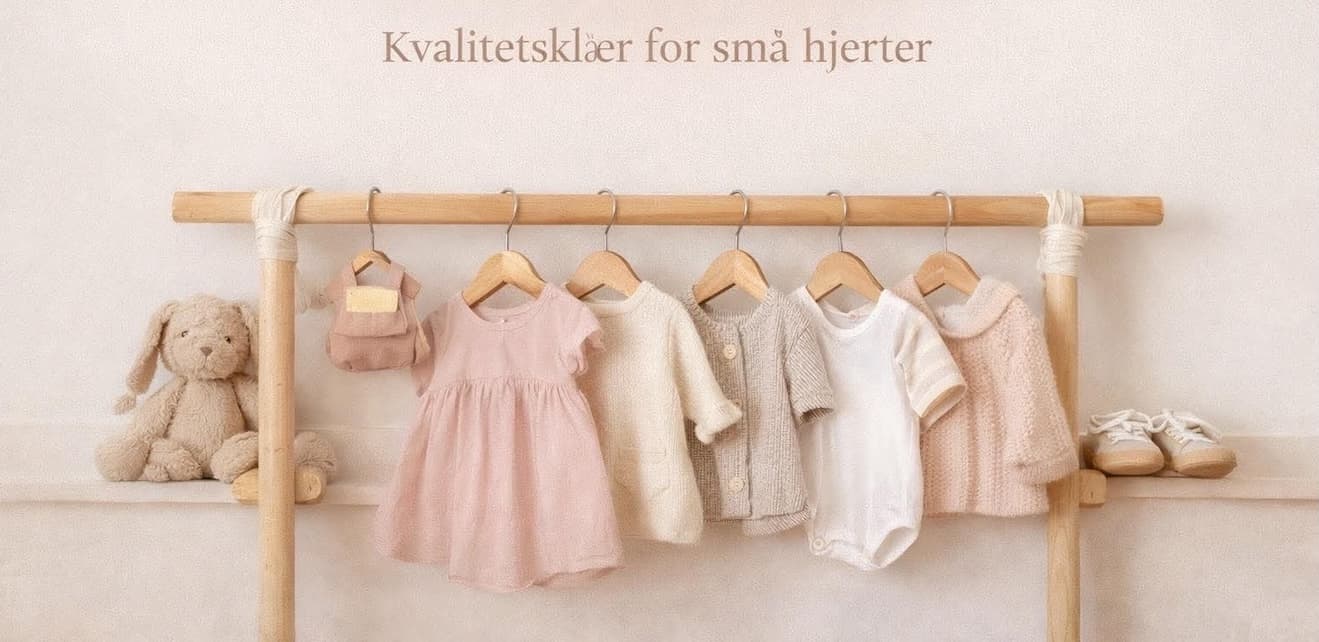 Forsidebilde for Lille Amelia